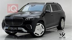 مرسيدس بنز GLS